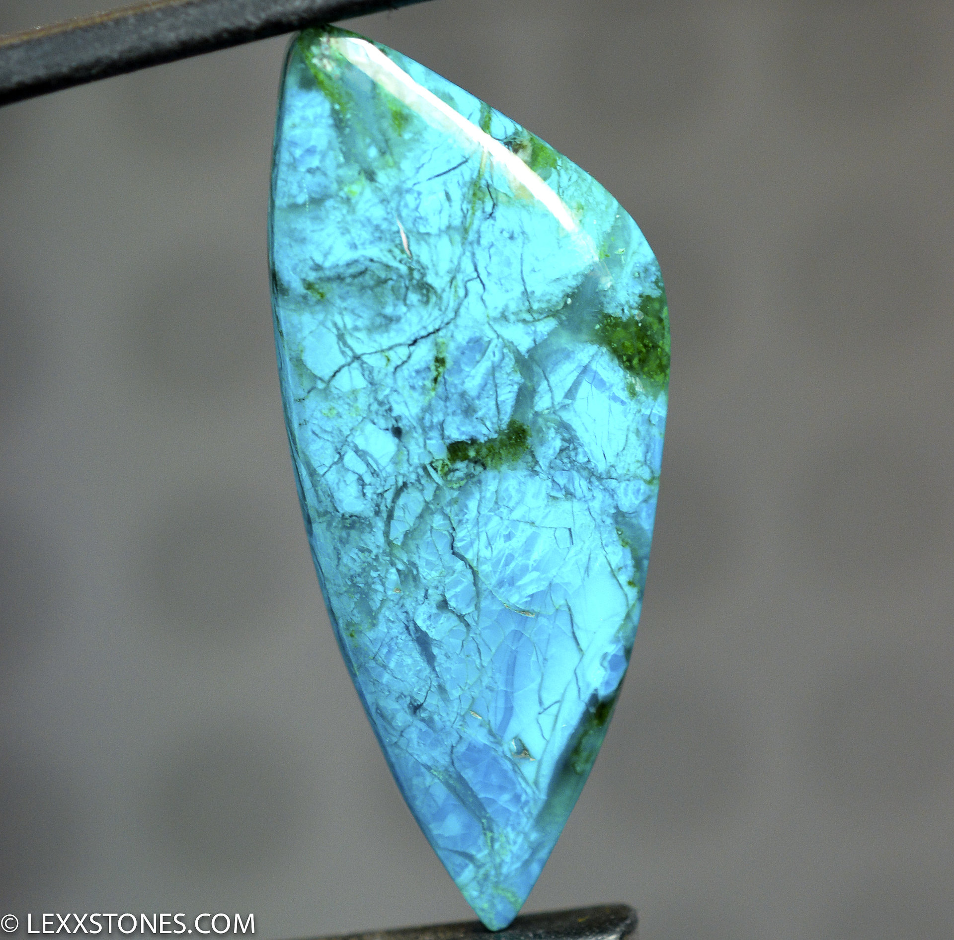 Inspiration Mine Gem Silica Chrysocolla Malachite Lexx Stones
